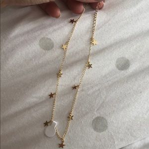 Never Worn Star Choker